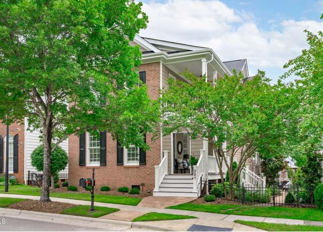 Property at 321 Commons Walk Cir, Cary, NC 27519, 3 beds, 2.5 baths