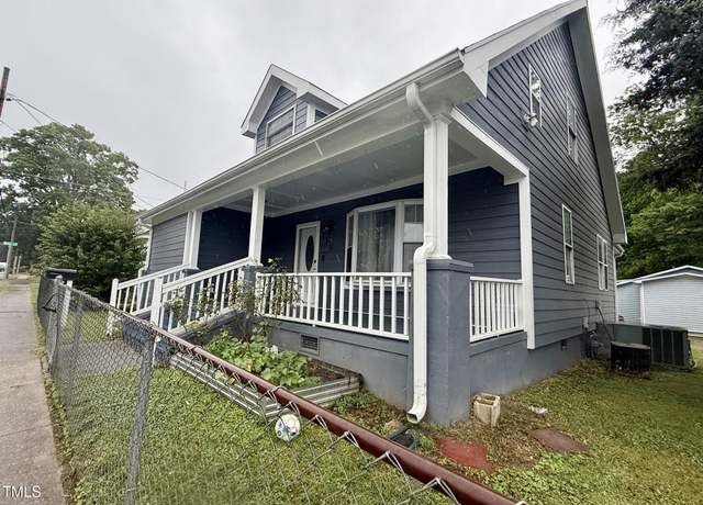 Property at 119 N Anthony St, Burlington, NC 27217, 3 beds, 3 baths