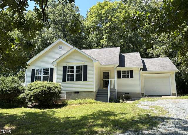 Property at 8520 Seineview Ln, Bahama, NC 27503, 3 beds, 2 baths