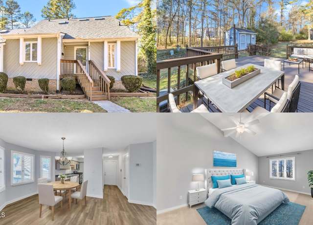 Property at 3617 Top Of The Pines Ct, Raleigh, NC 27604, 3 beds, 2 baths
