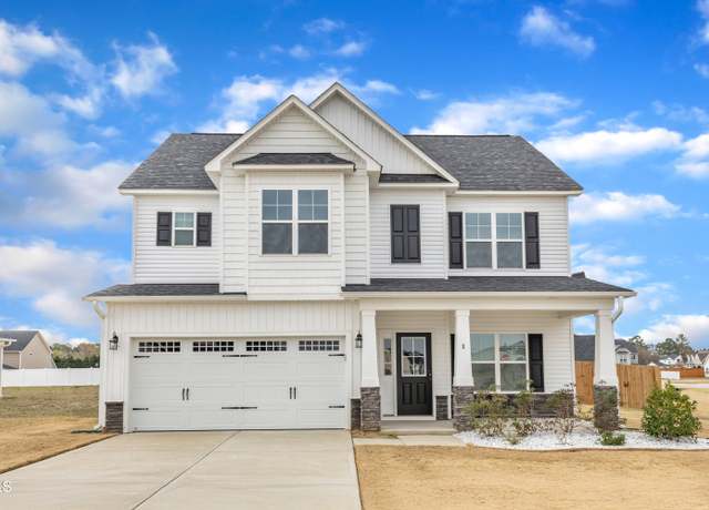 Property at 8 Looping Horse Cir, Angier, NC 27501, 3 beds, 2.5 baths