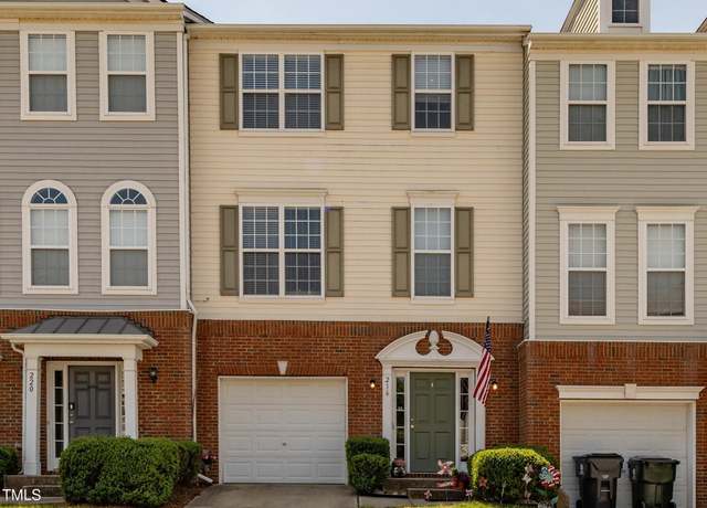 Property at 216 Ruby Walk Dr, Morrisville, NC 27560, 3 beds, 3 baths