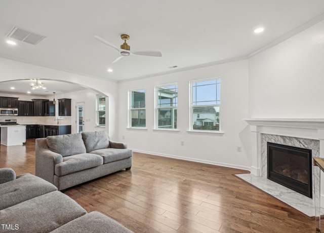 Property at 316 Wellwater Ave, Durham, NC 27703, 4 beds, 2.5 baths