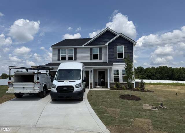 Property at 88 W Emily Gardens Dr, Selma, NC 27576, 4 beds, 2.5 baths