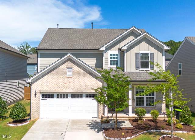 Property at 553 Duggins Pt, Apex, NC 27523, 5 beds, 4 baths