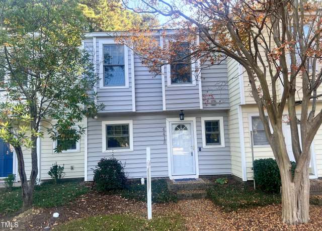 Property at 4418 Roller Ct, Raleigh, NC 27604, 2 beds, 2.5 baths