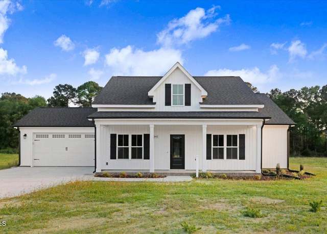 Property at 345 Paul Hare Rd, Goldsboro, NC 27530, 3 beds, 2 baths