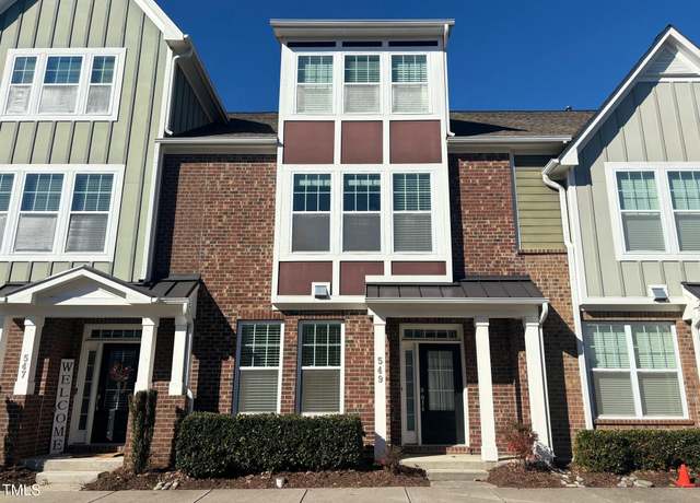 Property at 549 Balsam Fir Dr Dr, Cary, NC 27519, 4 beds, 3.5 baths