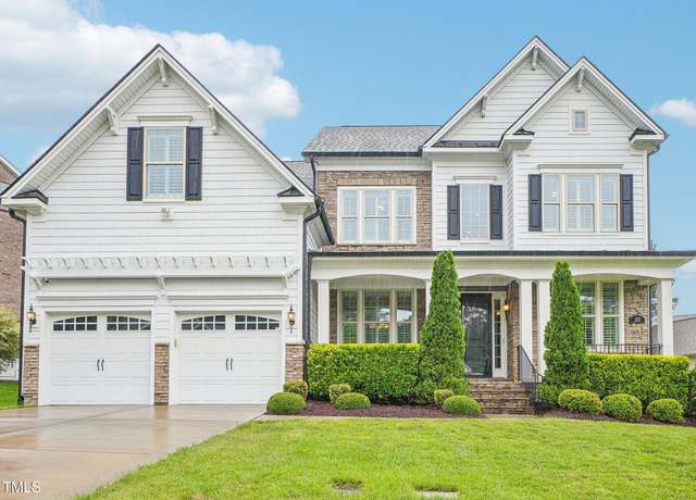 Property at 203 South Bend Dr, Durham, NC 27713, 5 beds, 3 baths