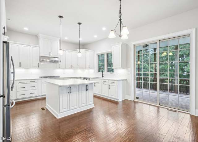Property at 203 South Bend Dr, Durham, NC 27713, 5 beds, 3 baths