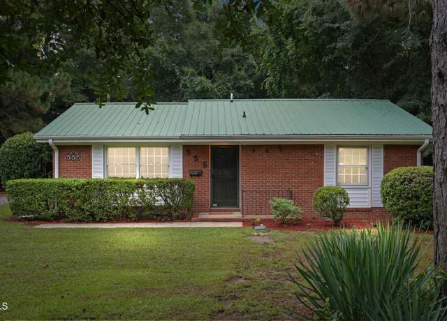 Property at 555 S Gaines St, Southern Pines, NC 28387, 3 beds, 2 baths