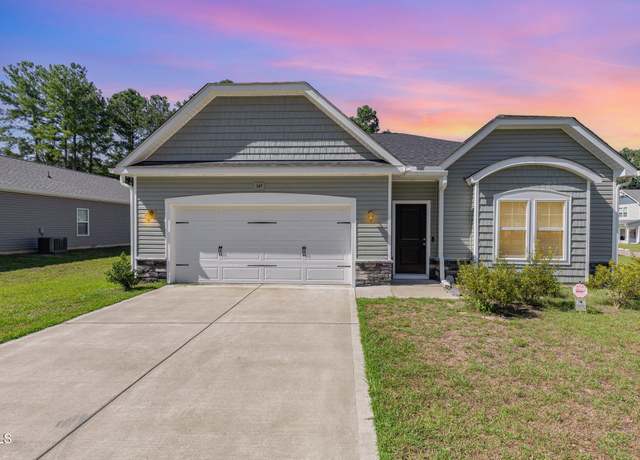 Property at 349 E 7th Ave, Raeford, NC 28376, 4 beds, 2 baths