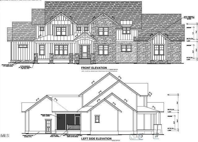 Property at 59 Riverstone Dr, Pittsboro, NC 27312, 4 beds, 5 baths