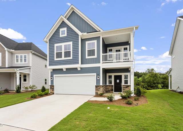 Property at 247 Meadowbark Bnd #29, Garner, NC 27529, 3 beds, 2.5 baths