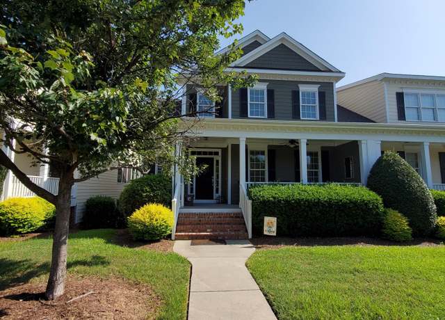 Property at 1331 Center St, Apex, NC 27502, 3 beds, 2.5 baths