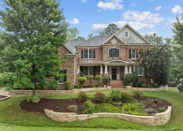 Property at 4109 Piney Gap Dr, Cary, NC 27519, 6 beds, 6 baths