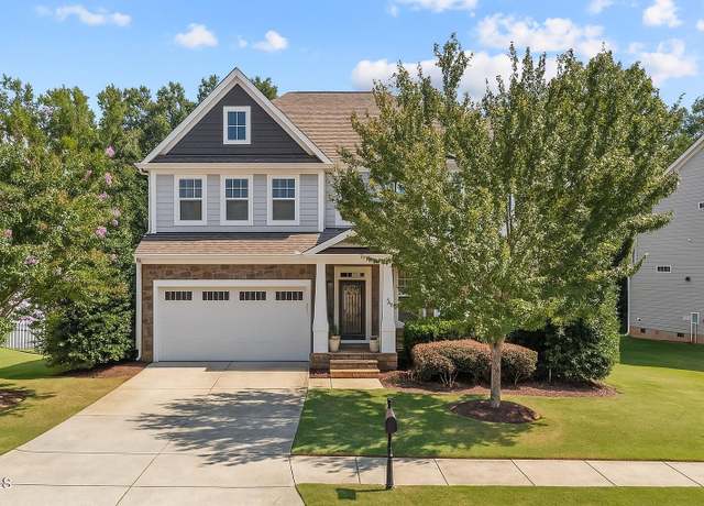 Property at 46 Woods Manor Ln, Clayton, NC 27527, 6 beds, 5 baths