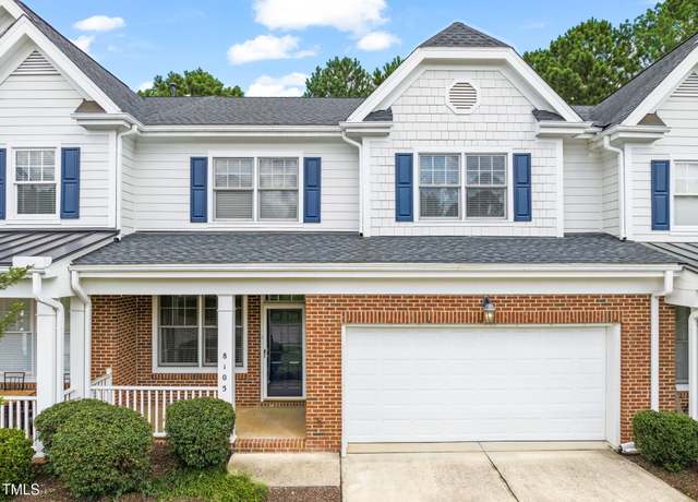 Property at 8105 Satillo Ln, Raleigh, NC 27616, 3 beds, 2.5 baths
