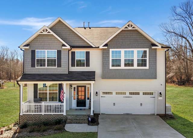 Property at 1318 Reading Ct, Burlington, NC 27217, 4 beds, 2.5 baths
