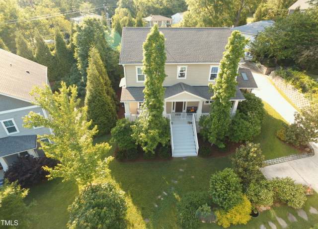 Property at 457 S Greensboro St, Carrboro, NC 27510, 4 beds, 3 baths