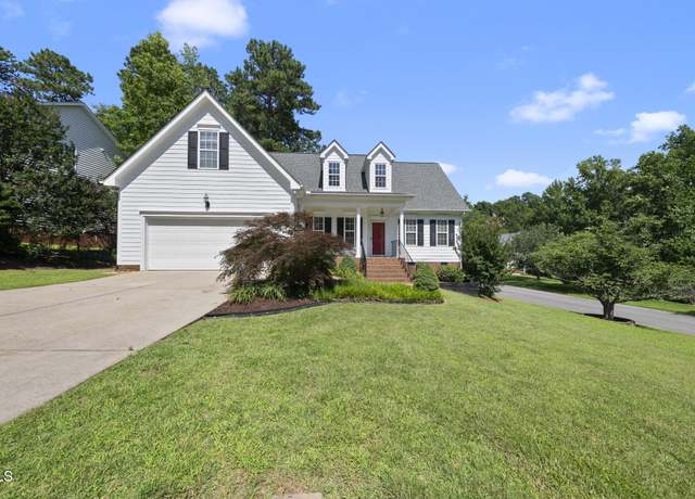 Property at 107 Roan Dr, Garner, NC 27529, 4 beds, 2.5 baths