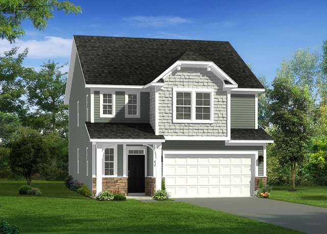 Property at 605 Hipwood Dr, Zebulon, NC 27597, 3 beds, 2.5 baths