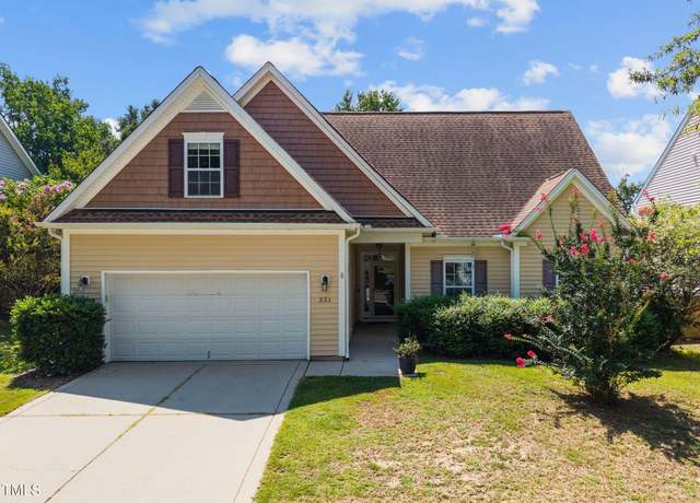 Property at 321 Timber Meadow Lake Lk, Fuquay Varina, NC 27526, 4 beds, 3 baths