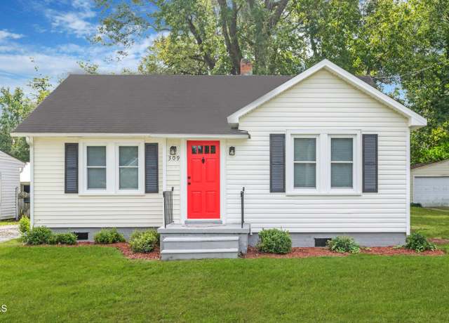 Property at 309 E 12th St, Washington, NC 27889, 3 beds, 2 baths