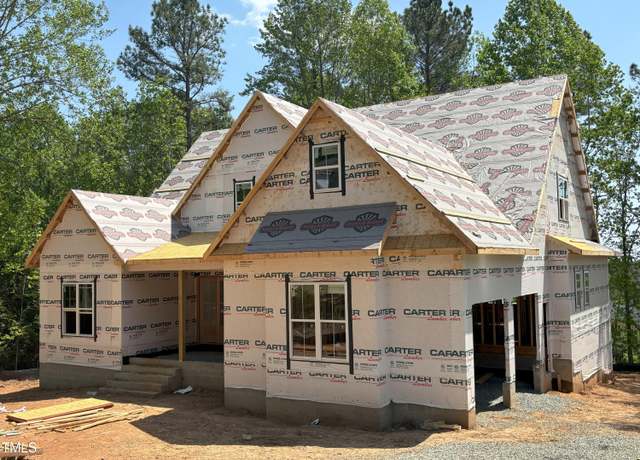 Property at 485 Chapel Ridge Dr, Pittsboro, NC 27312, 4 beds, 3.5 baths