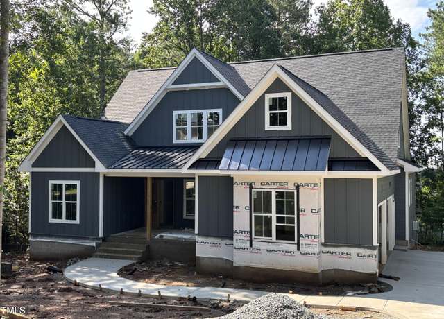 Property at 485 Chapel Ridge Dr, Pittsboro, NC 27312, 4 beds, 3.5 baths