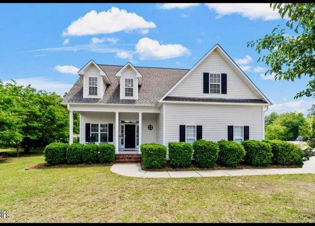 Property at 509 Spruce Meadows Ln, Willow Springs, NC 27592, 3 beds, 3.5 baths