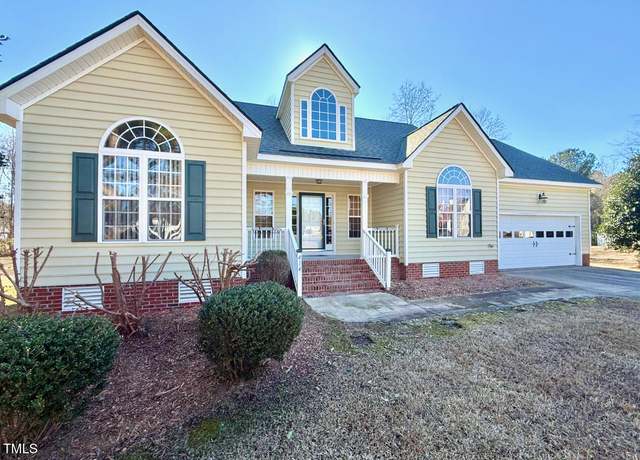 Property at 414 Ash Lily Ct, Nashville, NC 27856, 3 beds, 2 baths