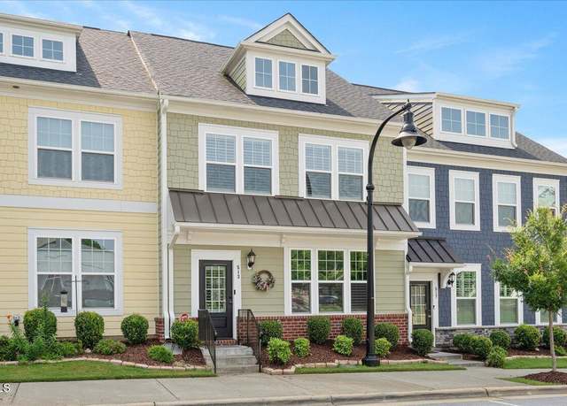 Property at 513 Brooks St, Wake Forest, NC 27587, 3 beds, 2.5 baths