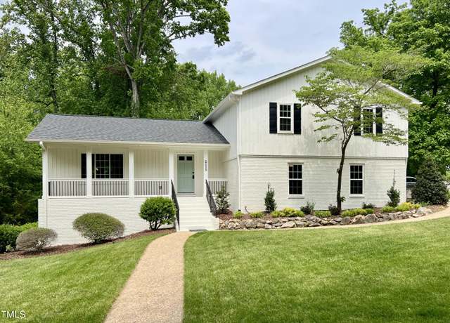 Property at 2115 Port Royal Rd, Raleigh, NC 27609, 4 beds, 2.5 baths