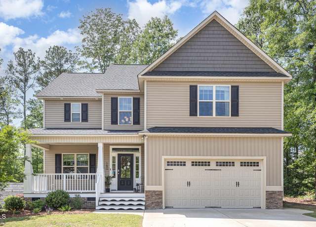 Property at 180 Long Grass Dr, Smithfield, NC 27577, 4 beds, 2.5 baths