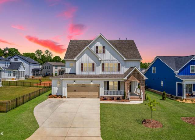 Property at 2014 Anna Lilley Dr, Fuquay Varina, NC 27526, 5 beds, 4 baths