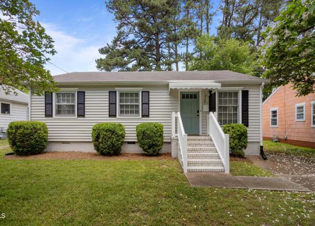 Property at 1208 W Murray Ave, Durham, NC 27704, 3 beds, 1.5 baths