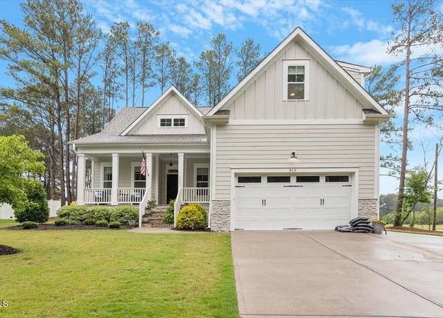 Property at 813 Whitley Way, Wendell, NC 27591, 4 beds, 3 baths