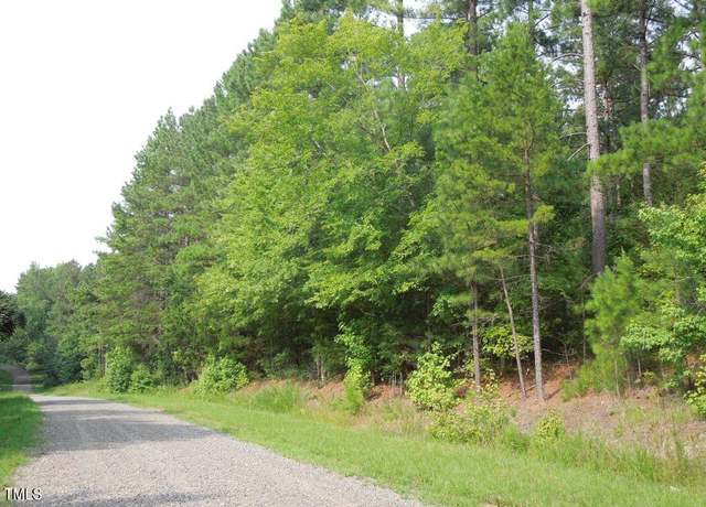 Property at 0 Webb Chapel Rd, Oxford, NC 27565
