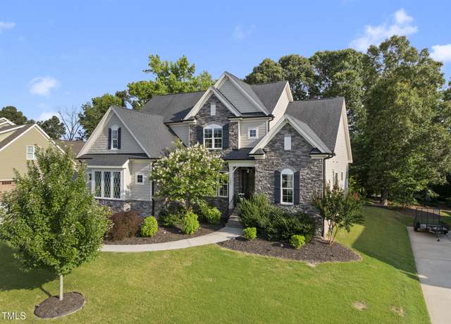 Property at 1325 Mackinaw Dr, Wake Forest, NC 27587, 5 beds, 4 baths