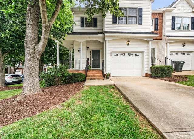 Property at 5401 Goldenglow Way, Raleigh, NC 27606, 2 beds, 2.5 baths