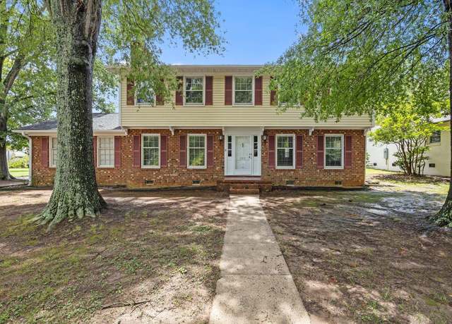 Property at 223 Shadowbrook Dr, Burlington, NC 27215, 4 beds, 2.5 baths