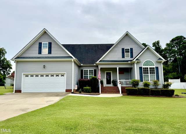 Property at 71 Beaver Creek Dr Dr, Dunn, NC 28334, 3 beds, 2 baths