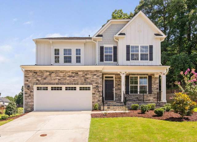 Property at 705 Blue Pointe Path, Apex, NC 27523, 5 beds, 4 baths