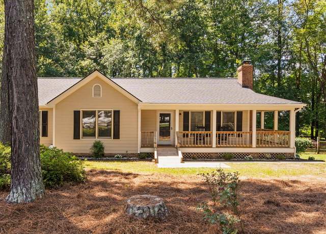 Property at 8736 Manns Loop Rd, Apex, NC 27539, 3 beds, 2 baths