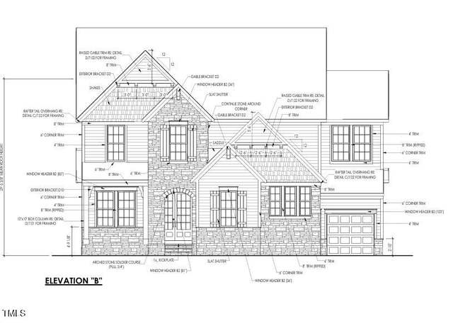 Property at 232 Stickleback Dr, Willow Springs, NC 27592, 5 beds, 4.5 baths