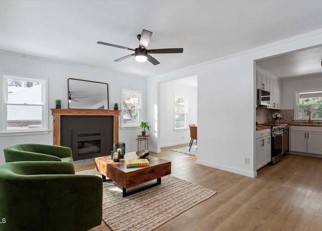 Property at 1606 James St, Durham, NC 27707, 2 beds, 1 bath