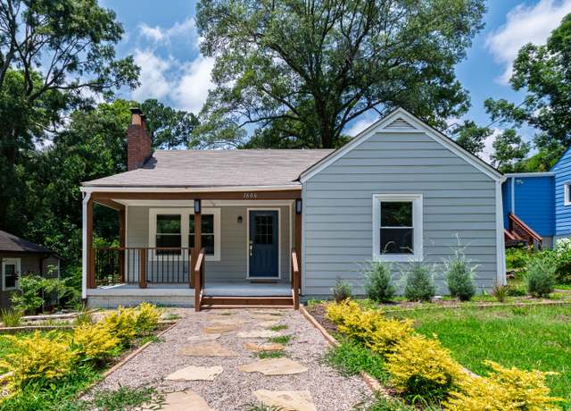 Property at 1606 James St, Durham, NC 27707, 2 beds, 1 bath