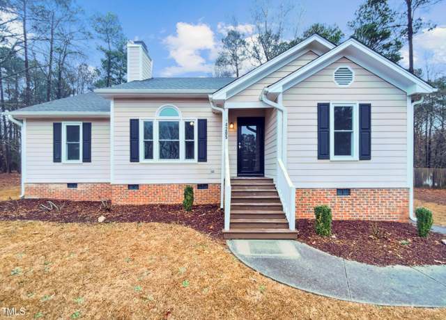 Property at 4205 Rockside Hills Dr, Raleigh, NC 27603, 3 beds, 2 baths