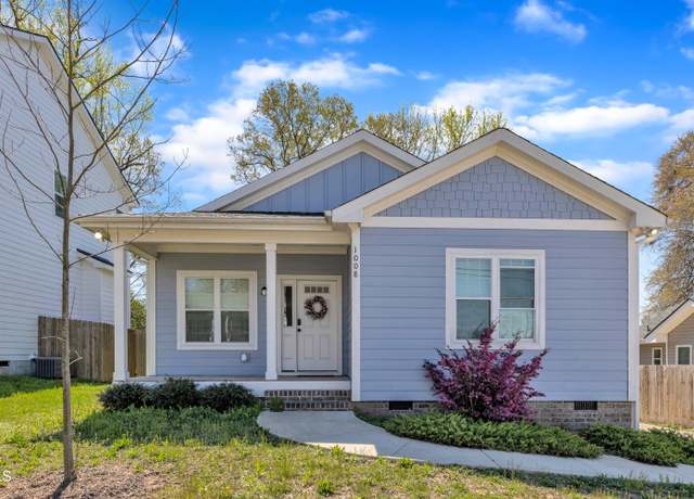 Property at 1008 Holloway St, Durham, NC 27701, 3 beds, 2 baths